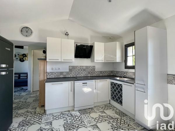 Maison à vendre 3 pièces 46,5 m² Saint-Hilaire-de-Riez