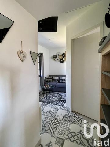 Maison à vendre 3 pièces 46,5 m² Saint-Hilaire-de-Riez