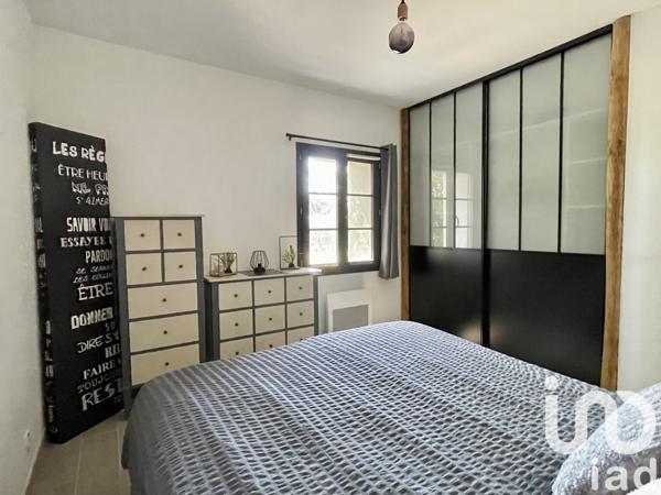 Maison à vendre 3 pièces 46,5 m² Saint-Hilaire-de-Riez