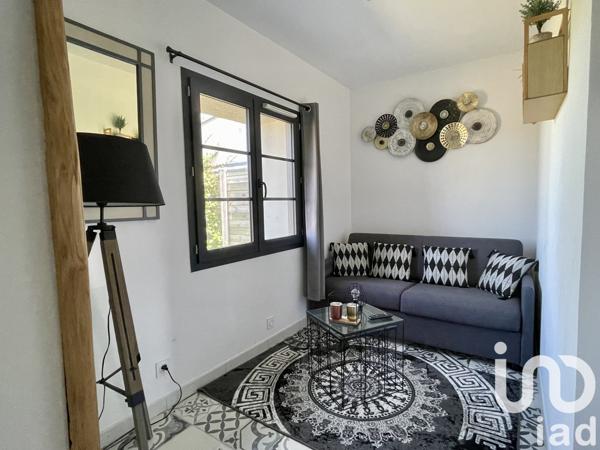 Maison à vendre 3 pièces 46,5 m² Saint-Hilaire-de-Riez