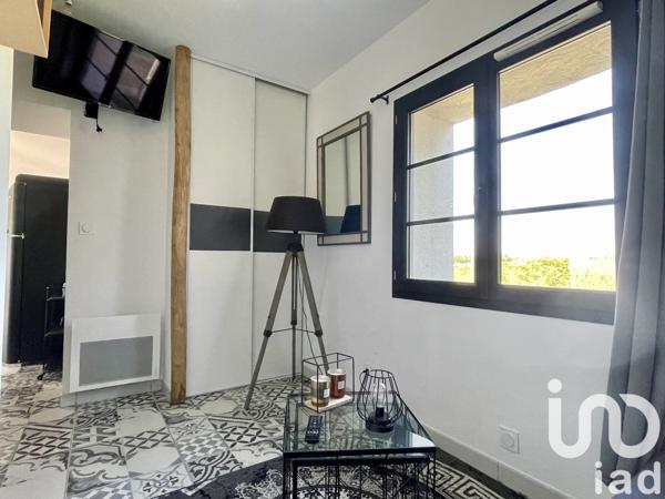 Maison à vendre 3 pièces 46,5 m² Saint-Hilaire-de-Riez