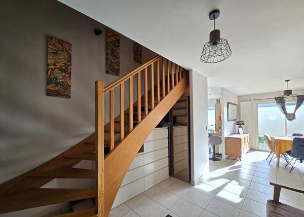 Maison familiale au calme et spacieuse à vendre aux Sorinières - Suite parentale en rez de chausée !