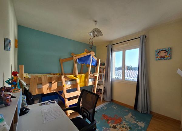 Maison familiale au calme et spacieuse à vendre aux Sorinières - Suite parentale en rez de chausée !