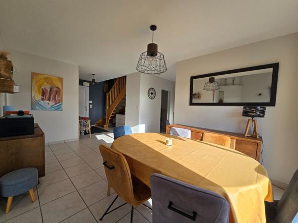 Maison familiale au calme et spacieuse à vendre aux Sorinières - Suite parentale en rez de chausée !