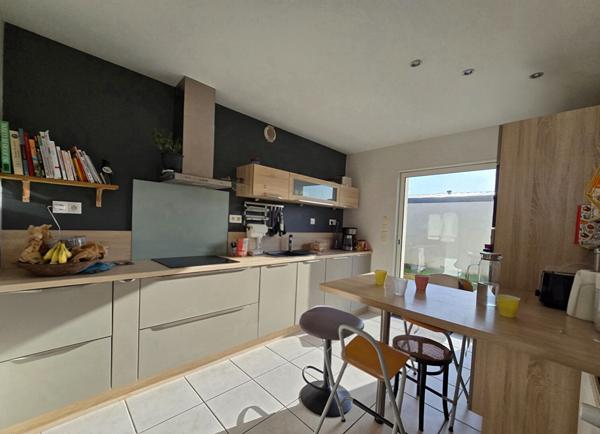 Maison familiale au calme et spacieuse à vendre aux Sorinières - Suite parentale en rez de chausée !