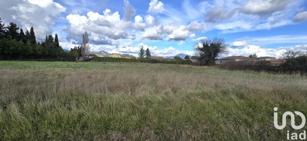 Terrain à vendre 717 m² Aubignan