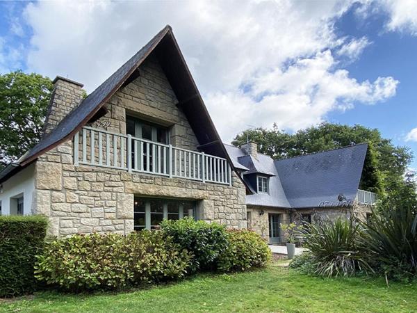 Maison avec espace d'activité - Dinard 10 pièces 443 m2