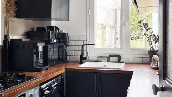 Immobilier Le Raincy (93340) – Appartement 35m2 – 159 000 €