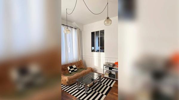 Immobilier Le Raincy (93340) – Appartement 35m2 – 159 000 €