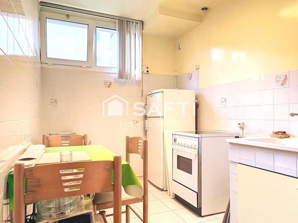 Appartement 3 pièces 64 m2 Bas Montreuil Vincennes