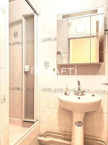 Appartement 3 pièces 64 m2 Bas Montreuil Vincennes