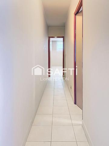 Appartement 3 pièces 64 m2 Bas Montreuil Vincennes