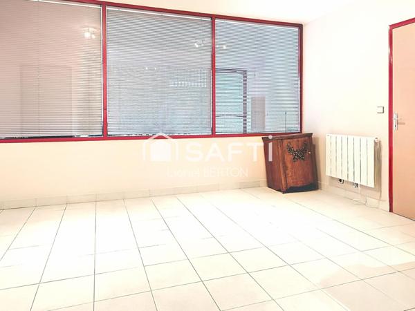 Appartement 3 pièces 64 m2 Bas Montreuil Vincennes