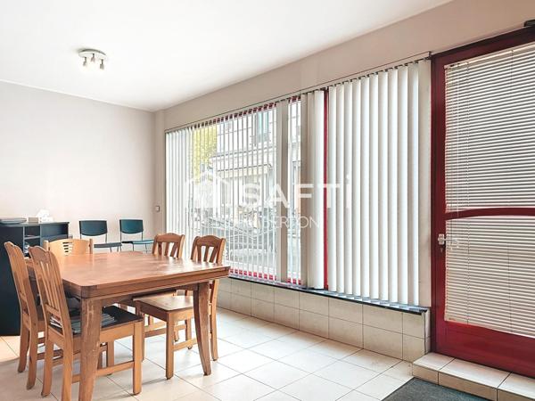 Appartement 3 pièces 64 m2 Bas Montreuil Vincennes