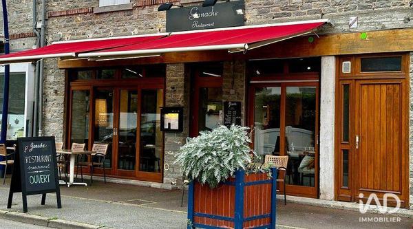 Restaurant à vendre 100 m² Saint-Cast-le-Guildo