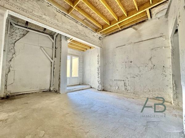 T2 Lille Bois Blancs 38.63 m²