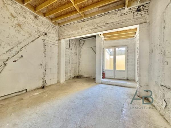 T2 Lille Bois Blancs 38.63 m²
