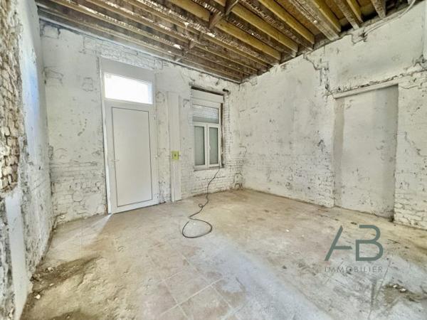 T2 Lille Bois Blancs 38.63 m²