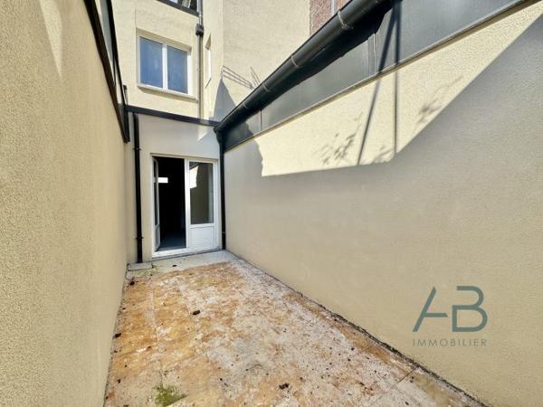 T2 Lille Bois Blancs 38.63 m²