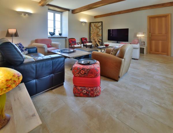 Maison de caractère rénovée dans les Hautes-Pyrénées (65) – Vue imprenable sur les Pyrénées, terrain de 1,7 ha
