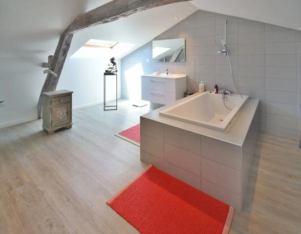 Maison de caractère rénovée dans les Hautes-Pyrénées (65) – Vue imprenable sur les Pyrénées, terrain de 1,7 ha