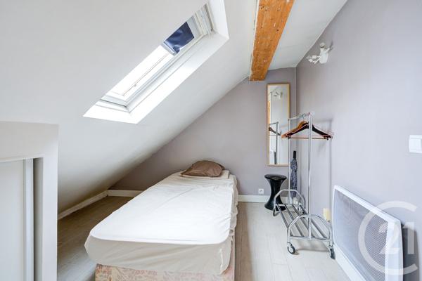 Chambre à vendre  1 pièce - 6 m2 PARIS - 75007