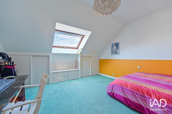 Maison à vendre 8 pièces 220 m² Saint-Maur-des-Fossés