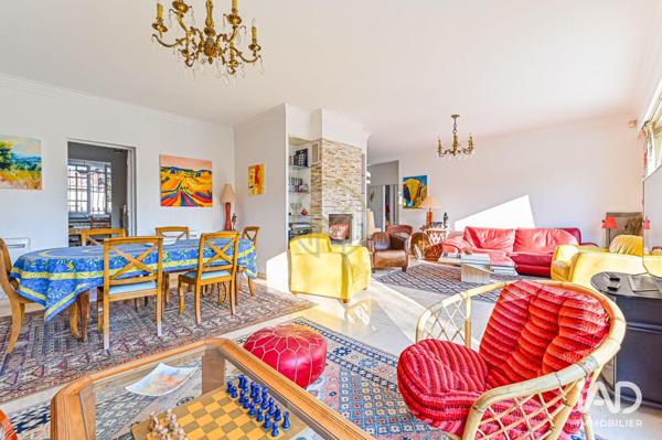 Maison à vendre 8 pièces 220 m² Saint-Maur-des-Fossés
