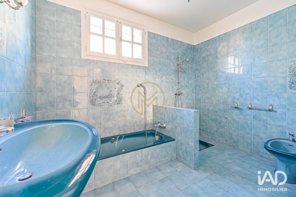 Maison à vendre 8 pièces 220 m² Saint-Maur-des-Fossés