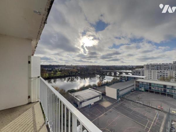 Appartement - Rives du Cher - Tours