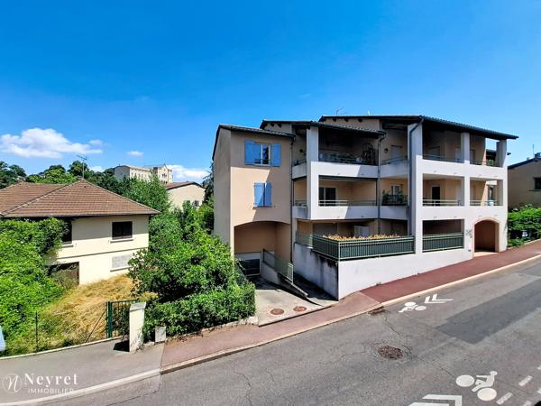 A ne pas rater ! T4 en RDJ de 97,26 m², 3 chambres / double garages