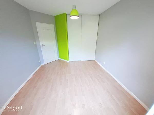A ne pas rater ! T4 en RDJ de 97,26 m², 3 chambres / double garages
