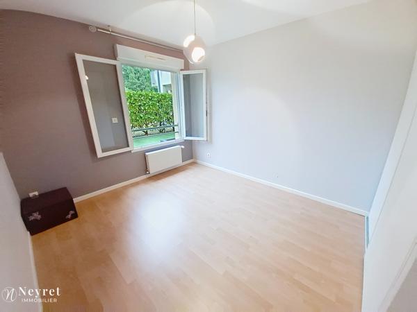 A ne pas rater ! T4 en RDJ de 97,26 m², 3 chambres / double garages