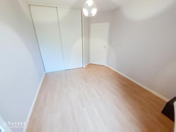 A ne pas rater ! T4 en RDJ de 97,26 m², 3 chambres / double garages