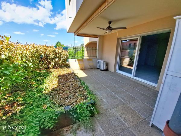 A ne pas rater ! T4 en RDJ de 97,26 m², 3 chambres / double garages