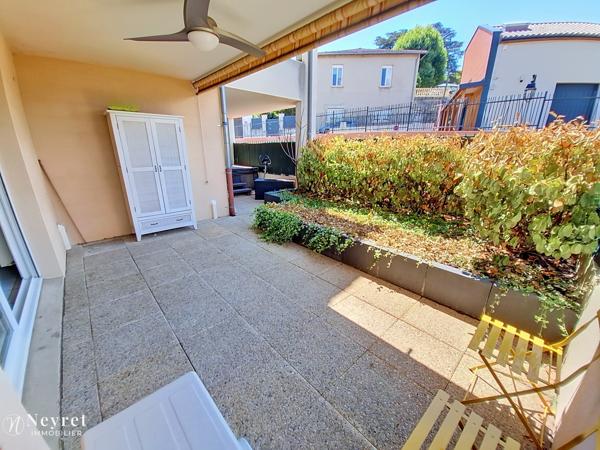 A ne pas rater ! T4 en RDJ de 97,26 m², 3 chambres / double garages