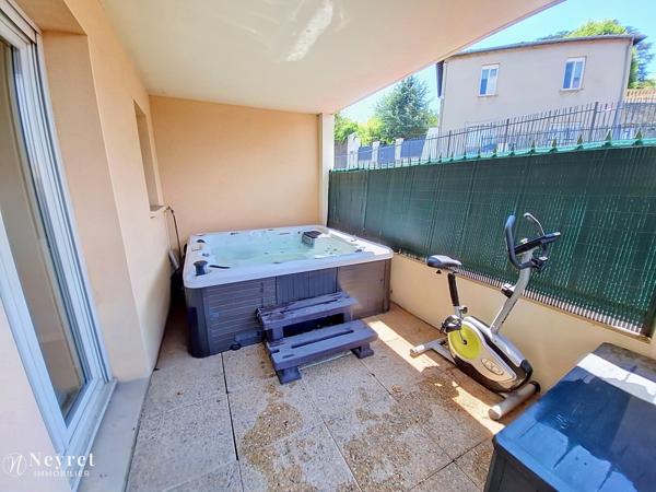 A ne pas rater ! T4 en RDJ de 97,26 m², 3 chambres / double garages