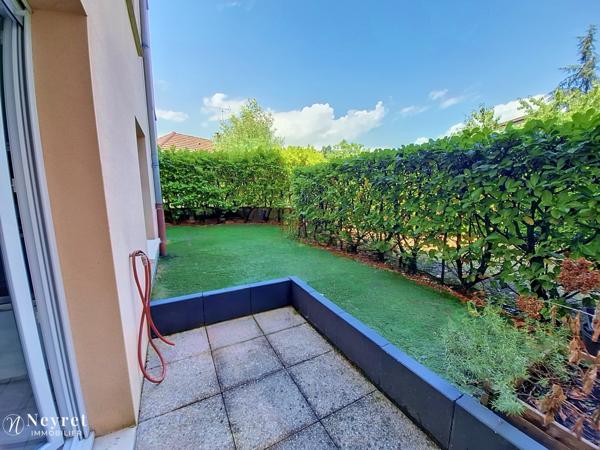 A ne pas rater ! T4 en RDJ de 97,26 m², 3 chambres / double garages