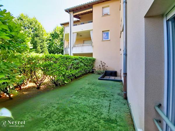 A ne pas rater ! T4 en RDJ de 97,26 m², 3 chambres / double garages
