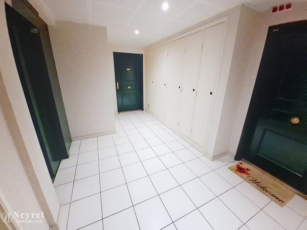 A ne pas rater ! T4 en RDJ de 97,26 m², 3 chambres / double garages