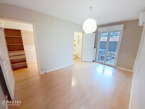A ne pas rater ! T4 en RDJ de 97,26 m², 3 chambres / double garages
