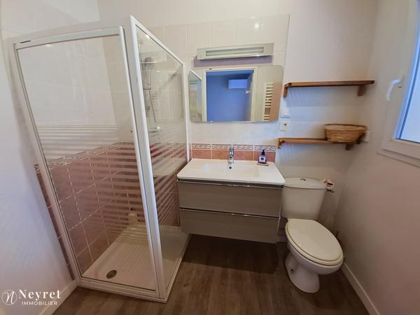 A ne pas rater ! T4 en RDJ de 97,26 m², 3 chambres / double garages