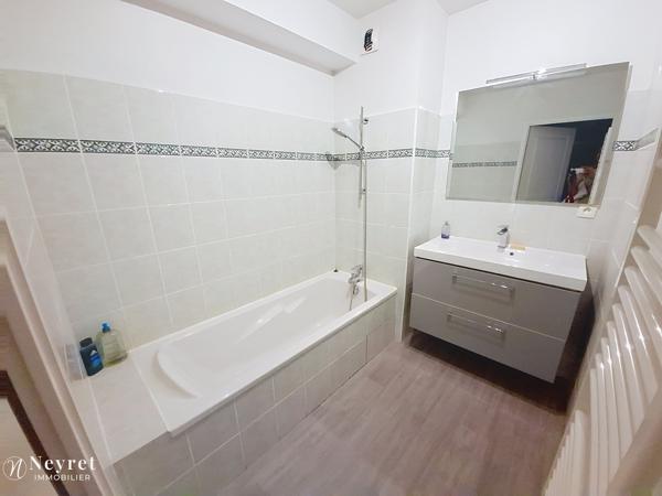 A ne pas rater ! T4 en RDJ de 97,26 m², 3 chambres / double garages