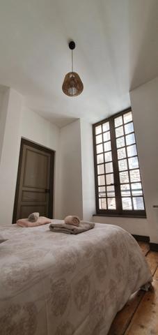 À vendre – Appartement duplex 3 pièces – Bergerac, centre historique