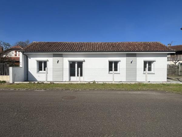 Maison à vendre |  Labouheyre |  4 pièces | 71 m²