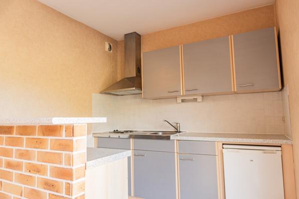 Appartement à vendre |  Pau |  1 pièce | 31 m²