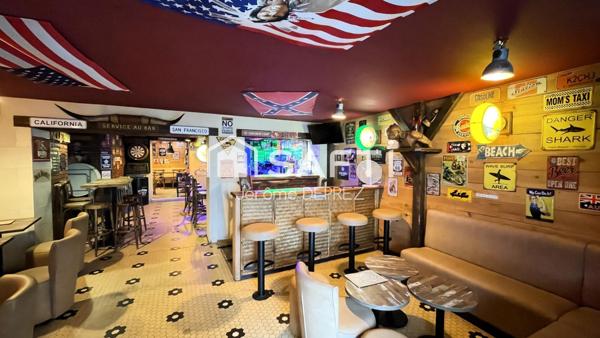 Bien polyvalent au cœur de Luçon