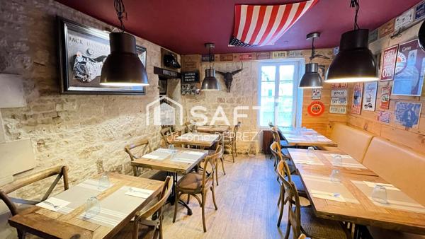 Bien polyvalent au cœur de Luçon