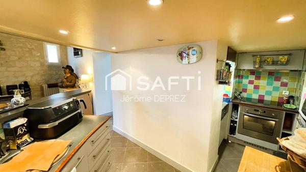 Bien polyvalent au cœur de Luçon