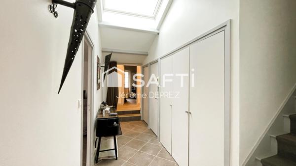 Bien polyvalent au cœur de Luçon